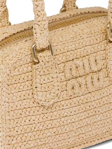 miu miu belt leather bag|Miu Miu crochet bag.